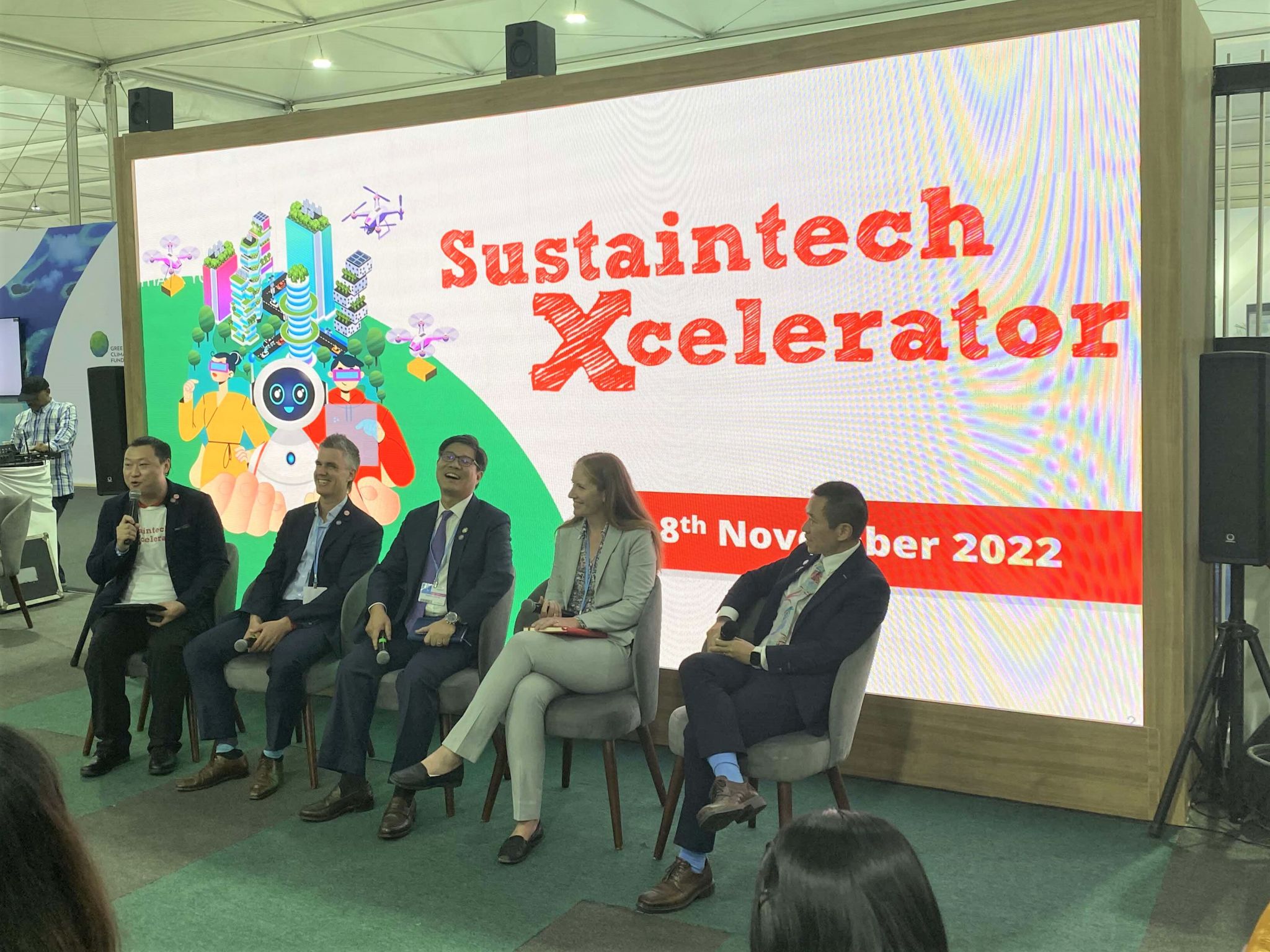 Climate Tech: Singapore Startups Lead the Way