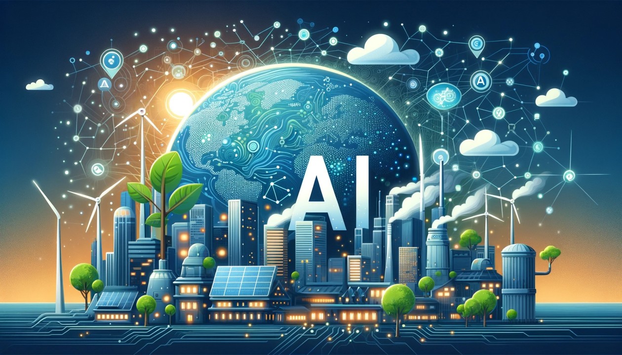 Unveil The Potential Of AI In Climate Tech
