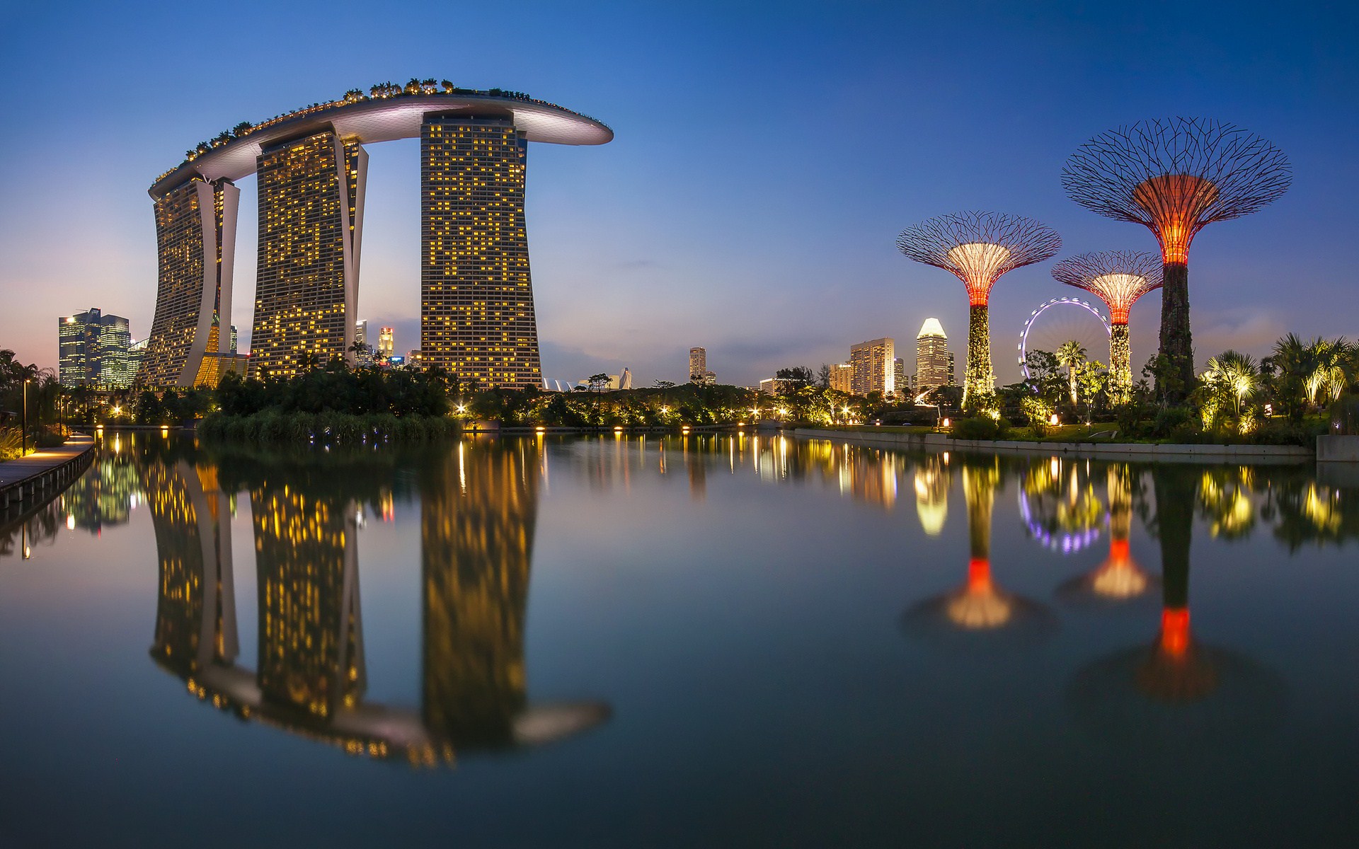 How Singapore is Shaping the Future of ESG