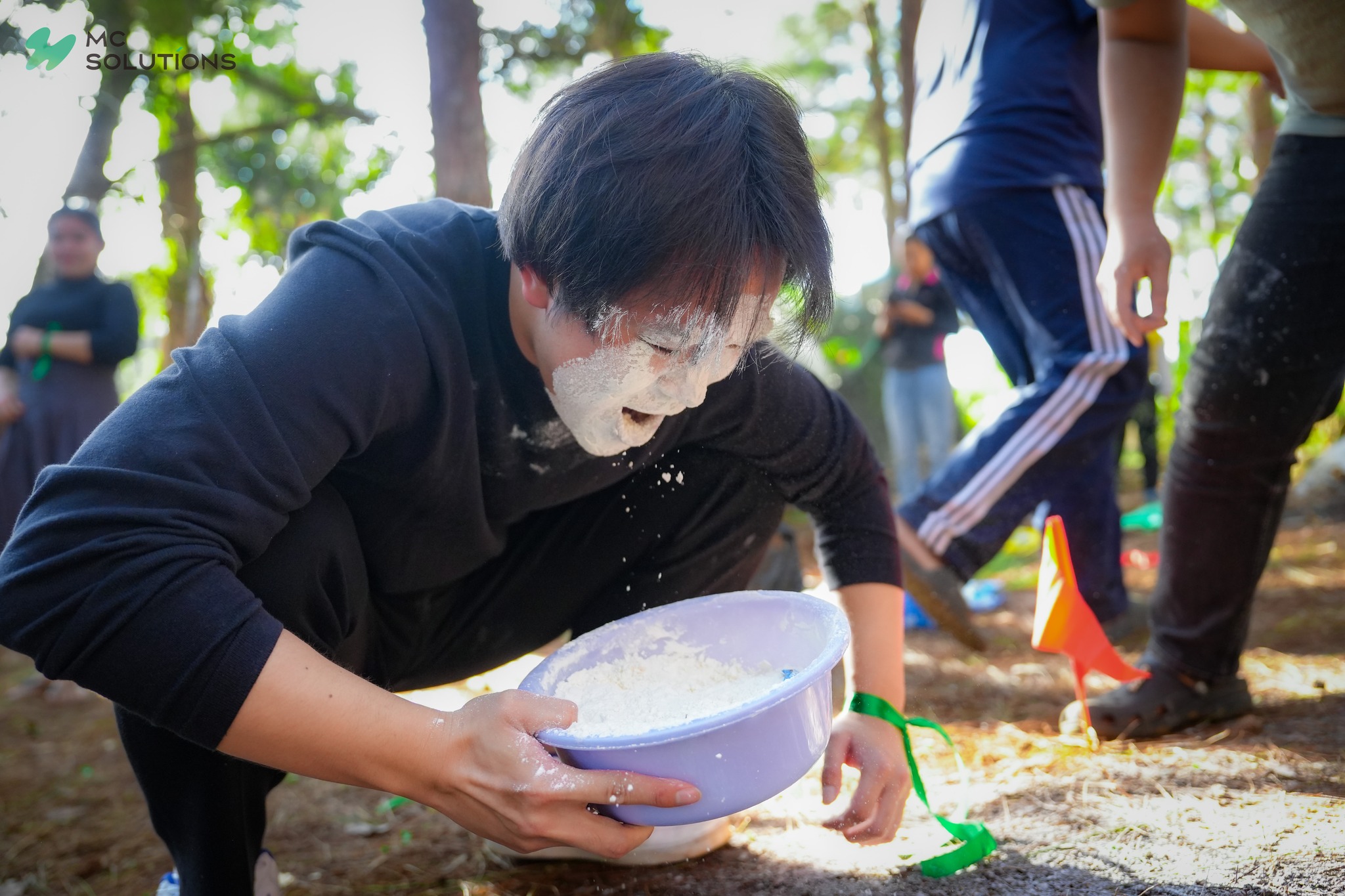 Team Building Adventure in Mang Den