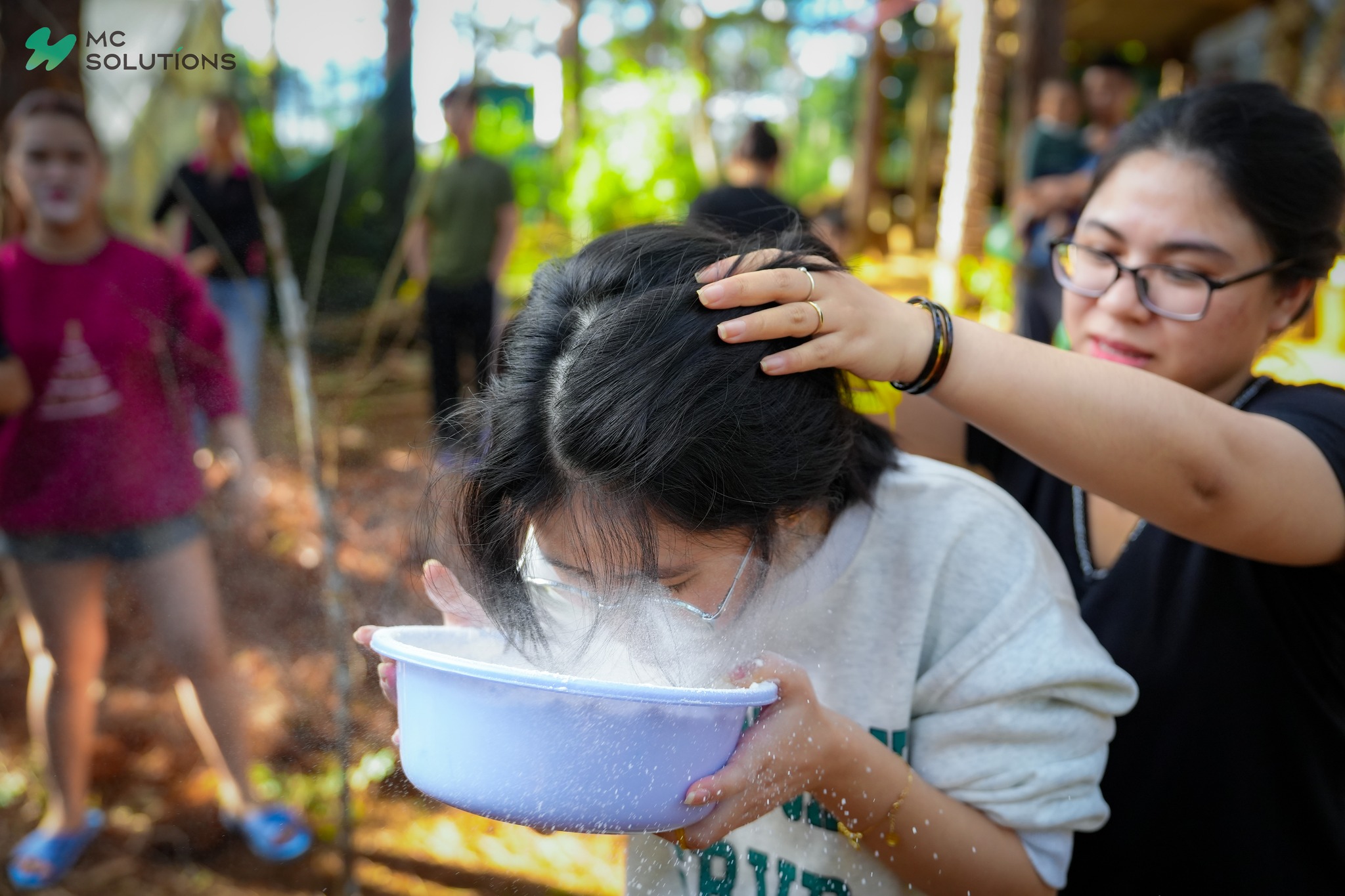 Team Building Adventure in Mang Den