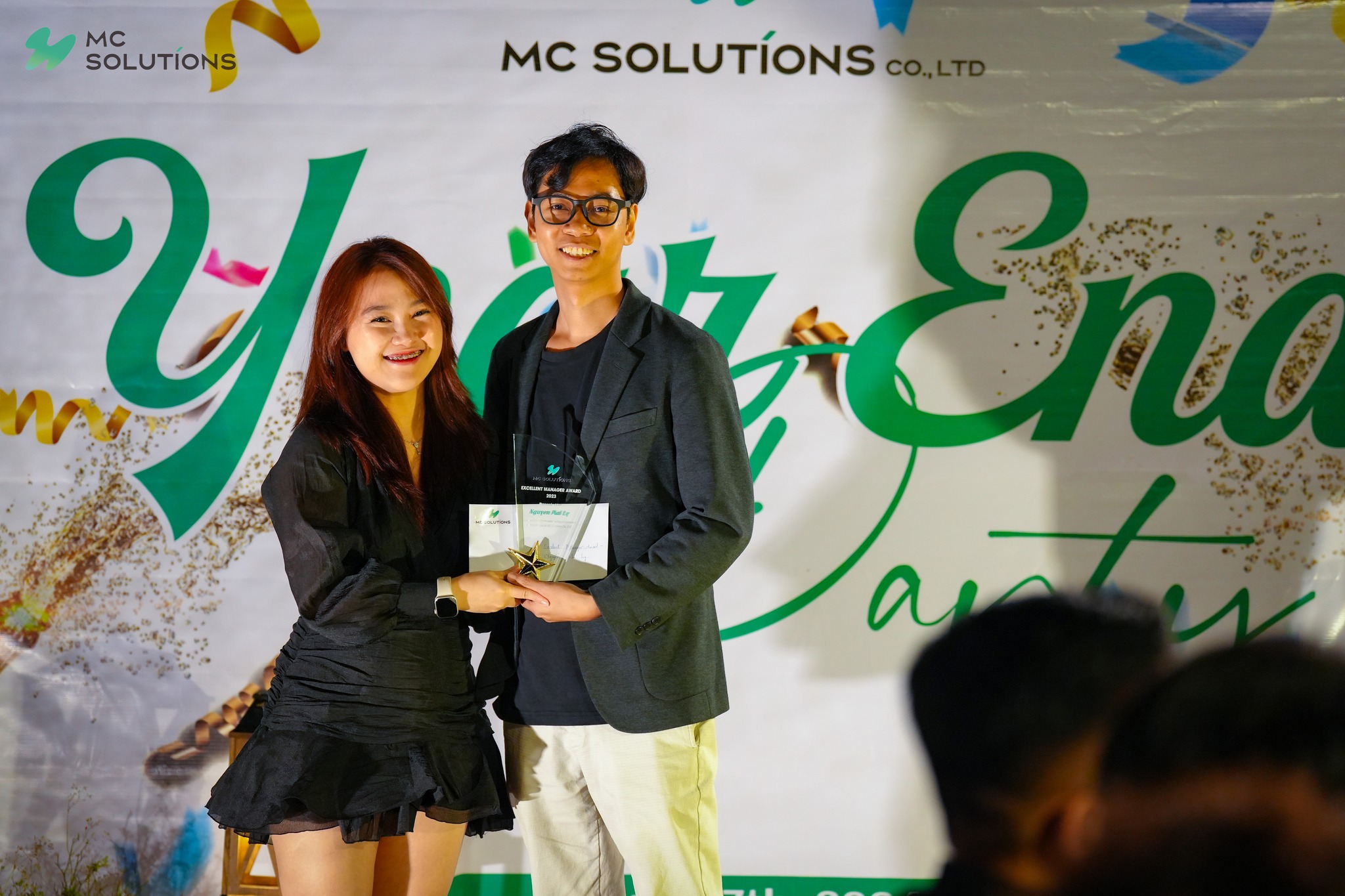 MC Solution's Year-End Party