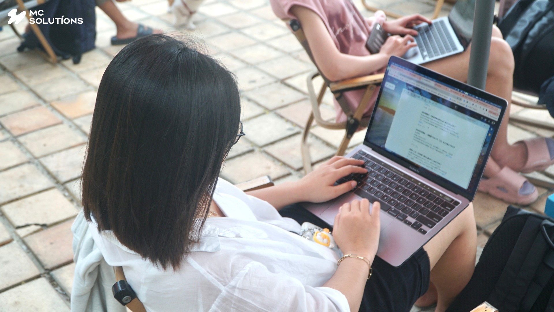 Beachside Office