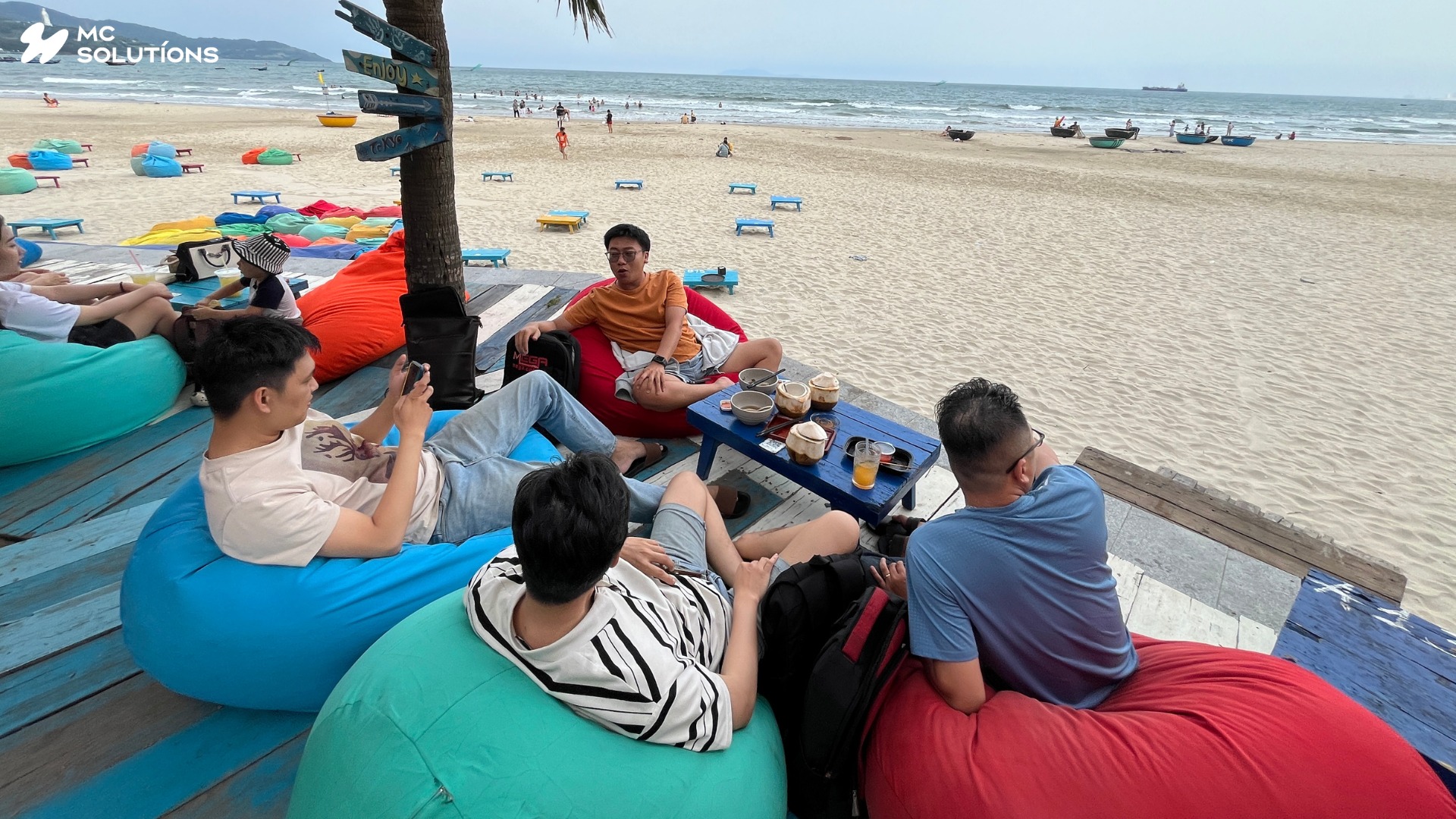 Beachside Office