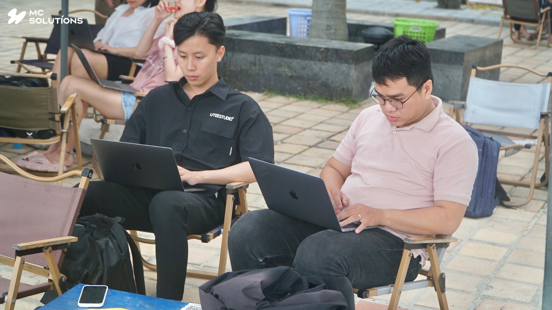 Beachside Office