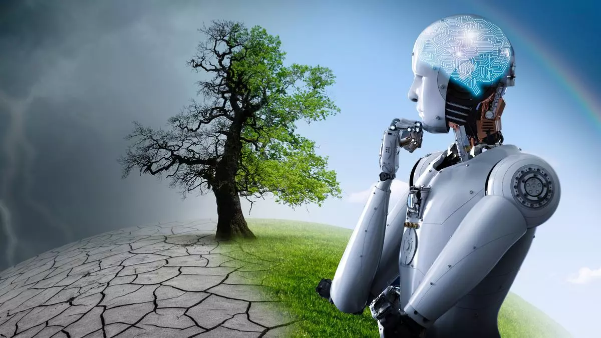 Climate Change: 5 Ways AI Can Assist With