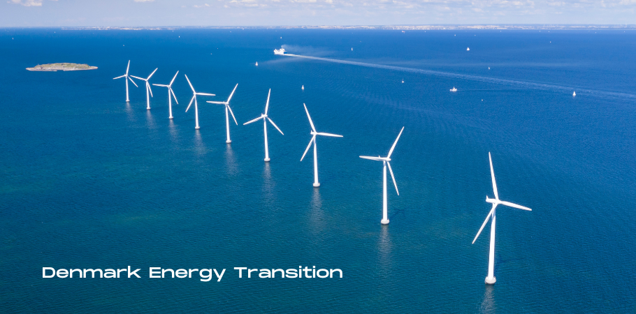 Denmark Energy Transition