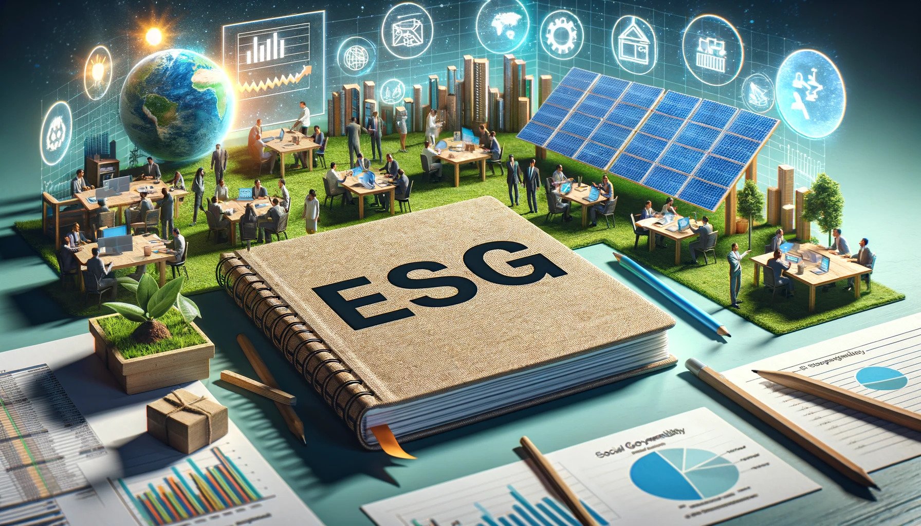 Key Things to Know about ESG Reporting in Singapore