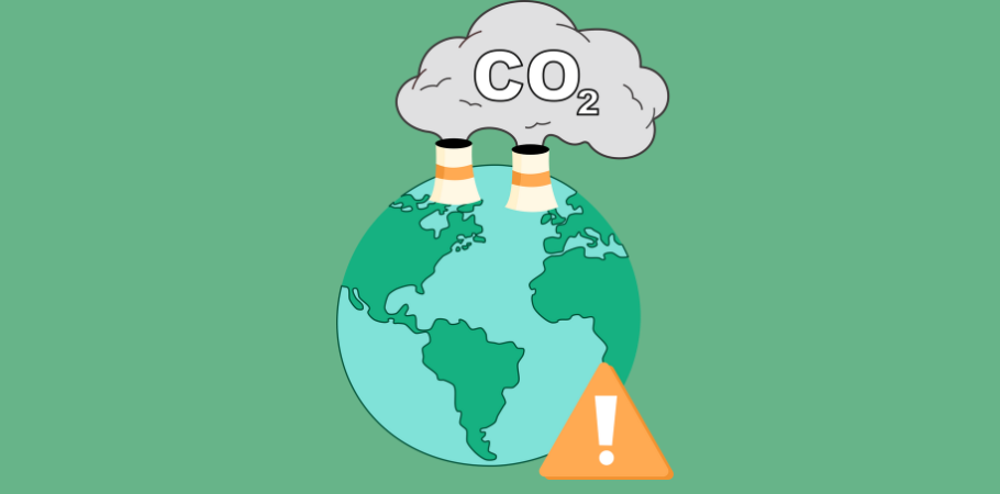 Fossil Fuels Emits A Large Amount Of CO2