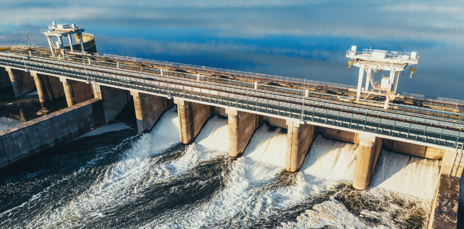 Hydropower - Energy Transition