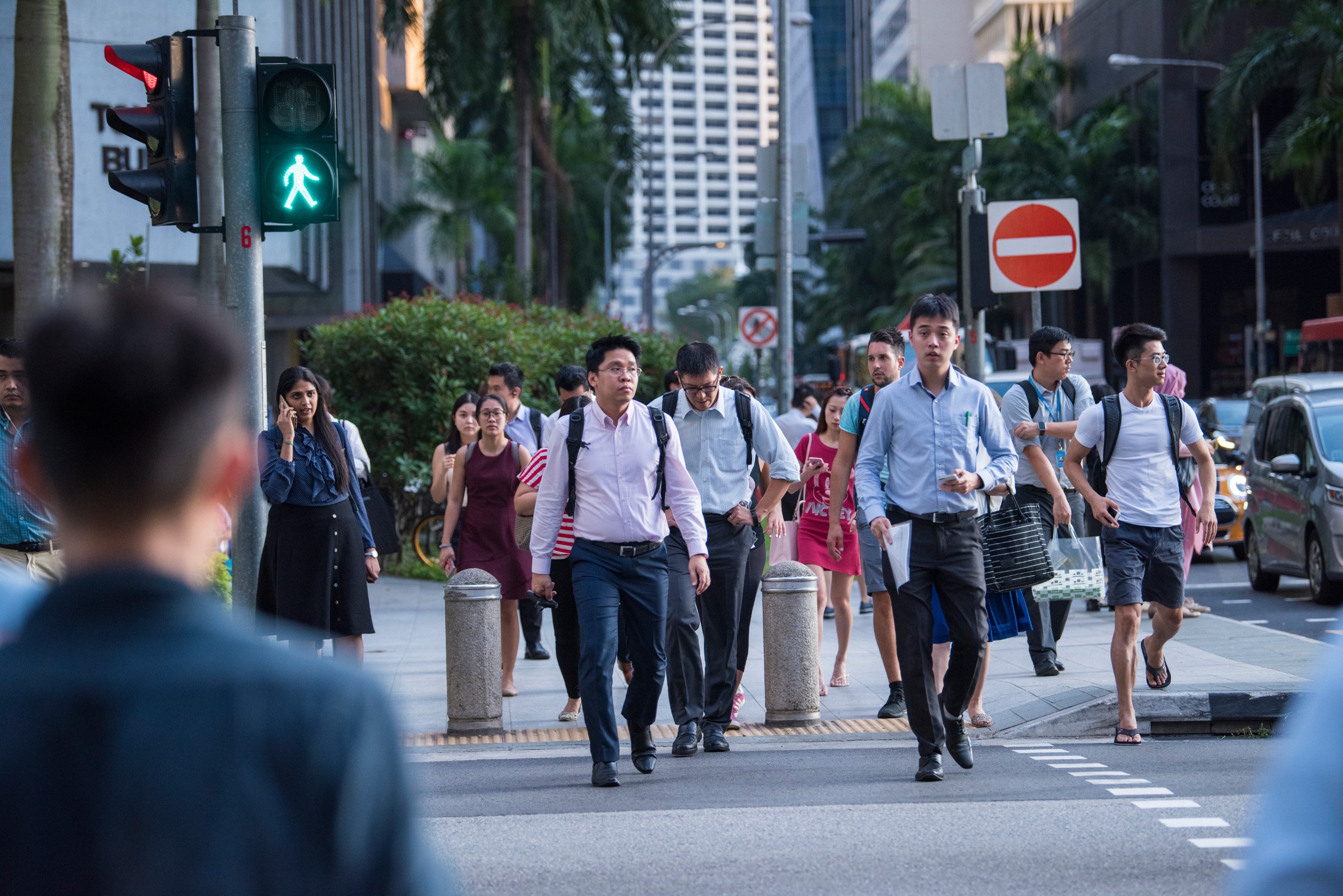 The Economic Effects of AI on Singapore’s Workforce