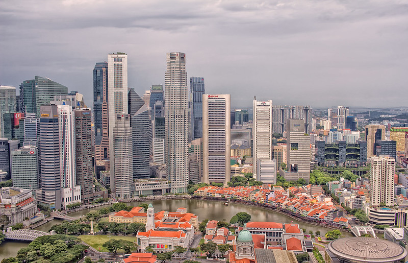 Navigating Climate Change: How Singapore Encourages Sustainability