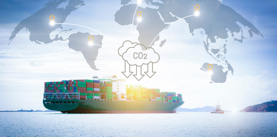 Decarbonization in Shipping: A Roadmap to Sustainable Fuels