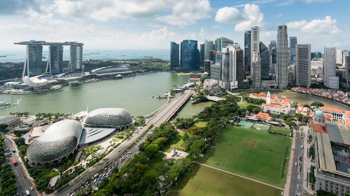 Singapore’s Rise as an AI Hub