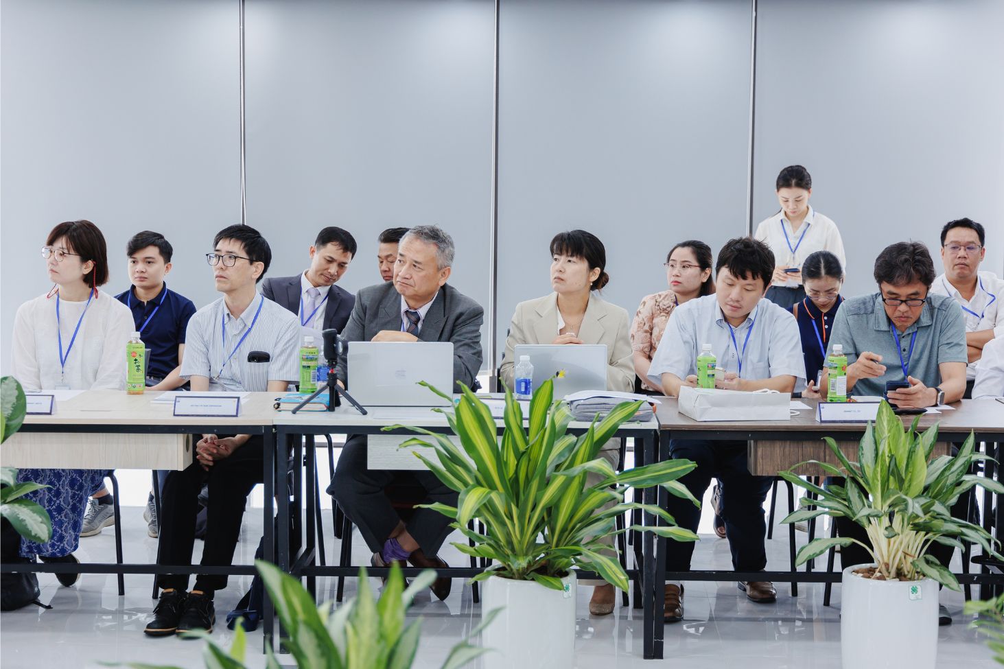 MC Solutions attended Yokohama - Danang Summer IT Day 2024