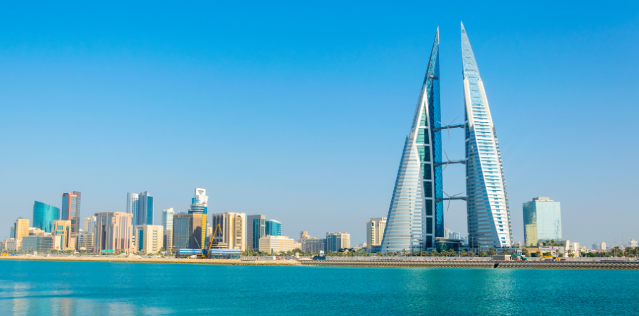 Bahrain World Trade Center - Green Building Trend