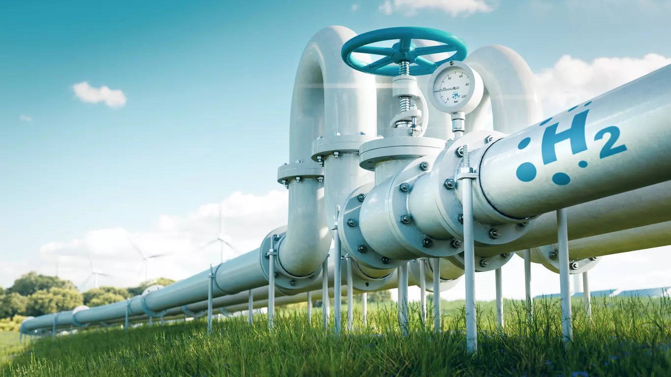 Why Green Hydrogen Is the Future of the Global Energy Transition?