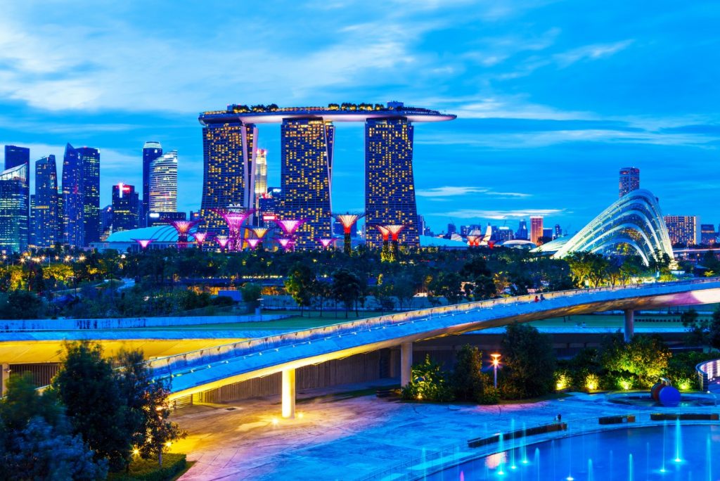 Singapore Smart City: Lead The Way to Sustainability