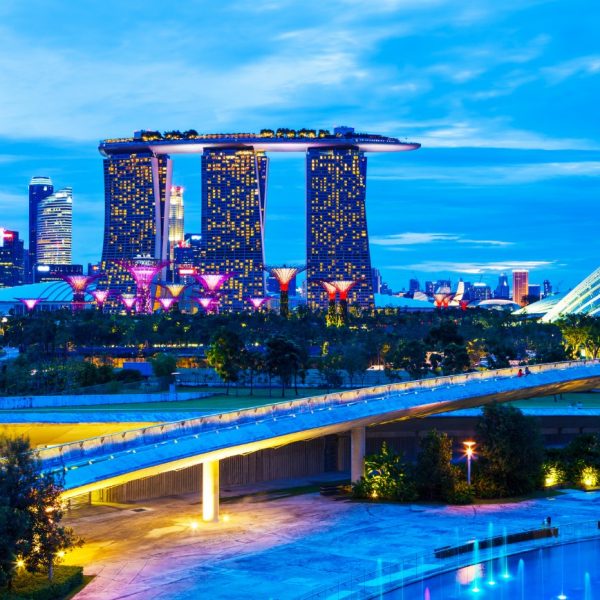 Singapore Smart City: Lead The Way to Sustainability