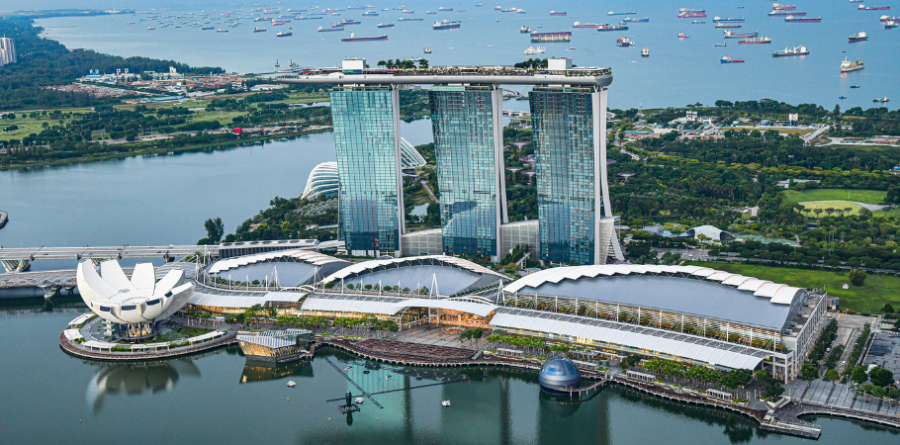 Singapore_ Top 5 smart cities using generative AI