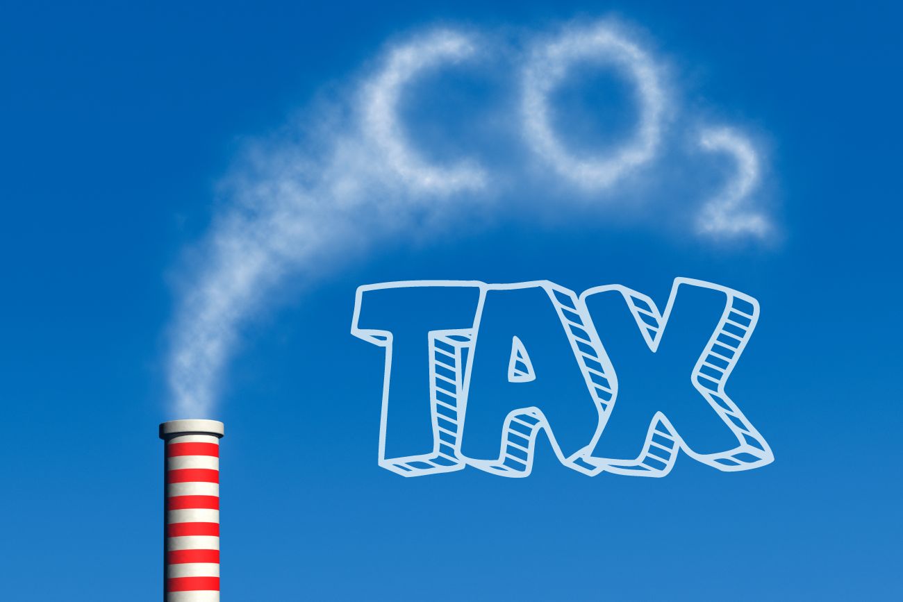 Singapore's carbon regulations carbon tax