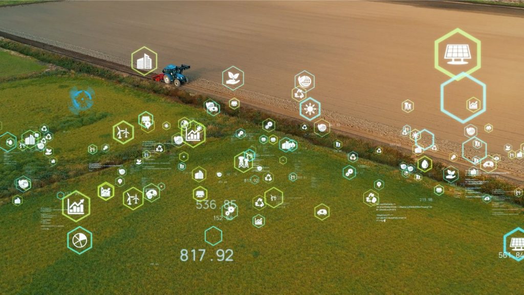 Applications of AI in Agriculture to Reduce Carbon Emissions