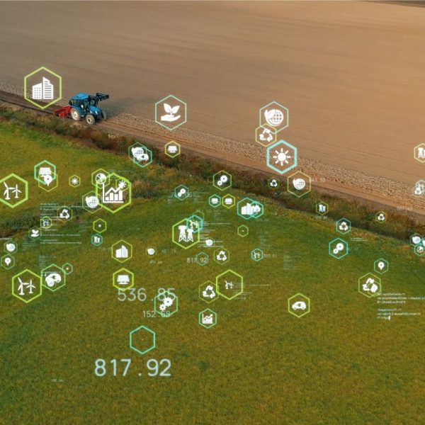 Applications of AI in Agriculture to Reduce Carbon Emissions