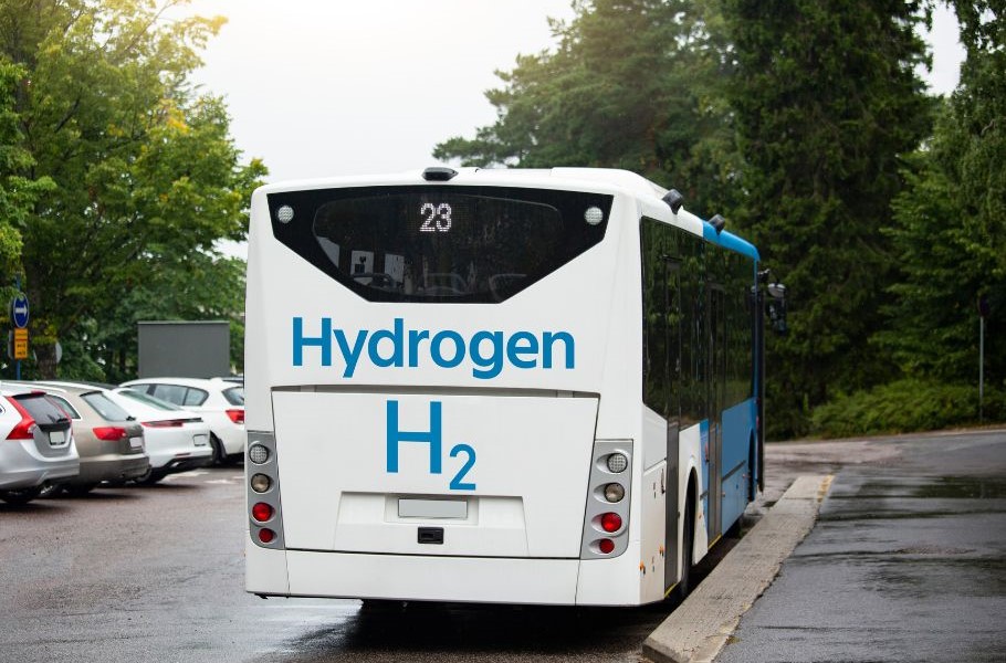 hydrogen vehicles