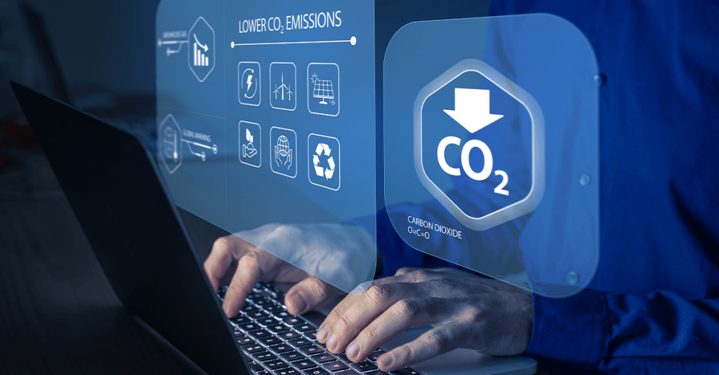 Carbon Management Software: How to develop it